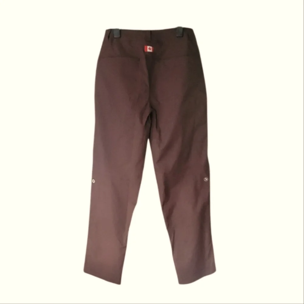 New Lululemon Carpenter pants,Team Canada,Limited Edition - Picture 3 of 16